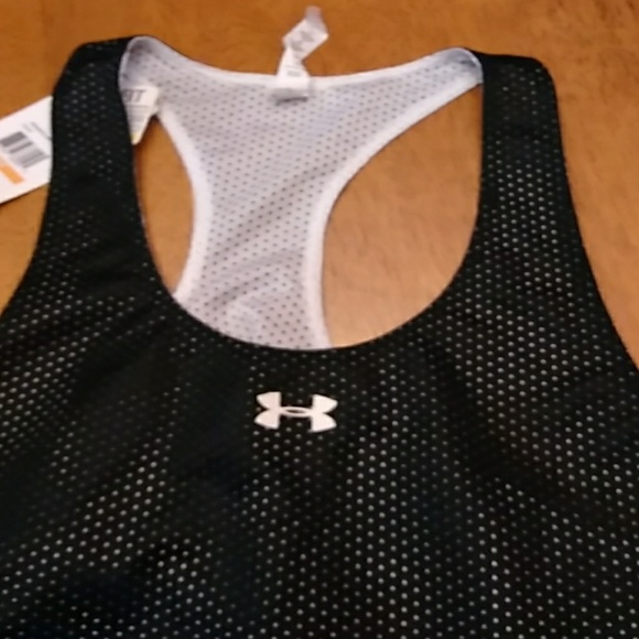 Under Armour Heat Gear Tank NWT - Picture 1 of 4